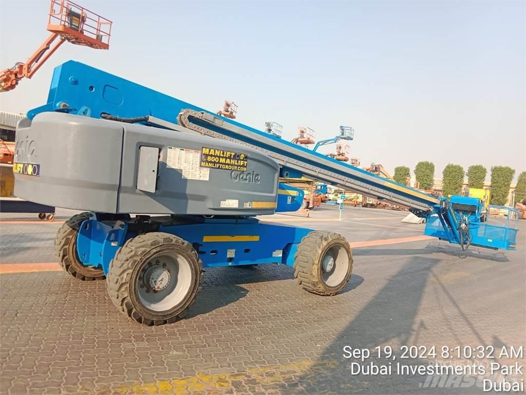 Genie S85 Телескопические подъемники