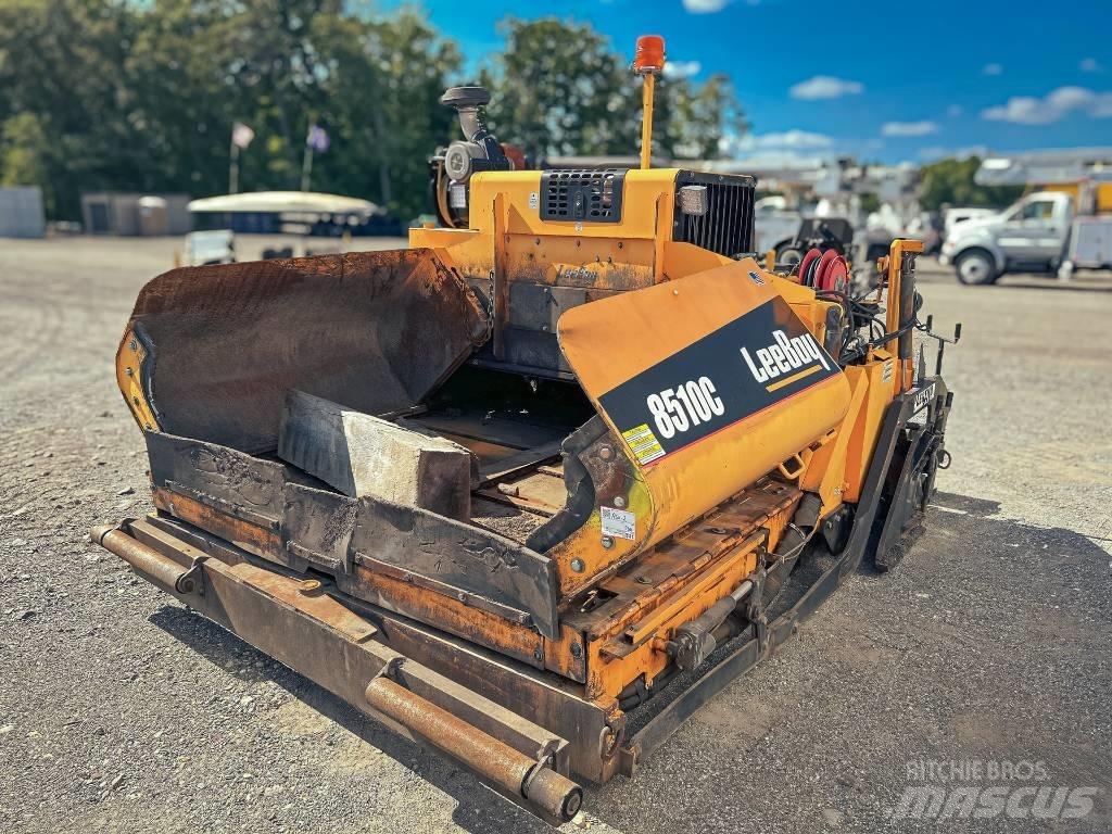 LeeBoy 8510 C Асфальтоукладчики