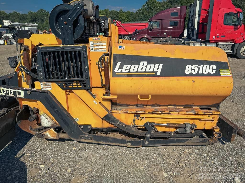 LeeBoy 8510 C Асфальтоукладчики