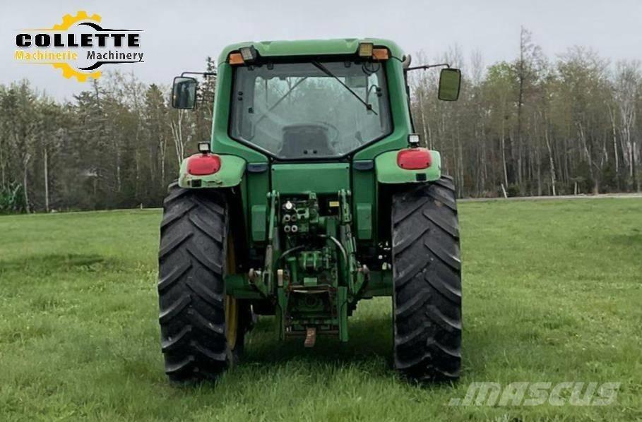John Deere 6420 Трактора