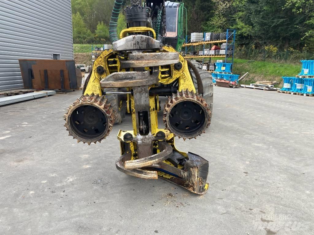 John Deere 1470 G Харвестеры