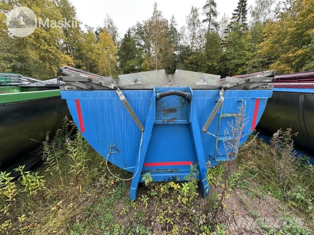 CMT ASF 13 Съёмные кузова