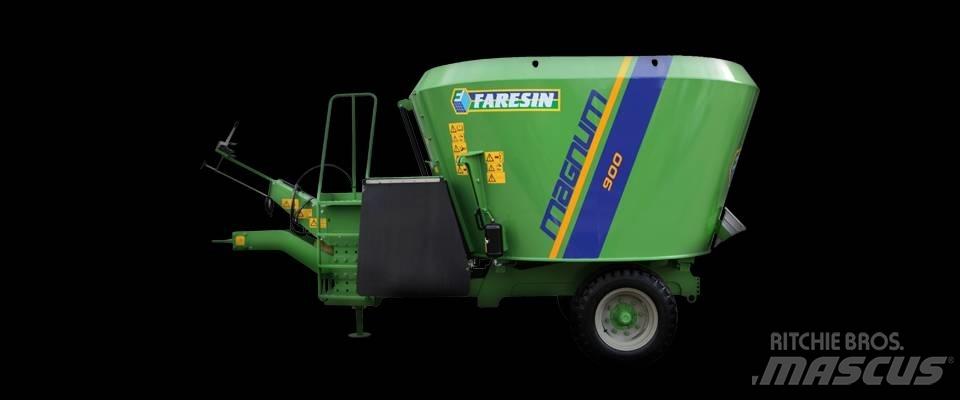 Faresin Magnum 900 Кормораздатчики