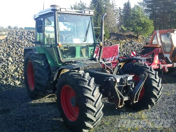 Fendt 395 GTA Трактора