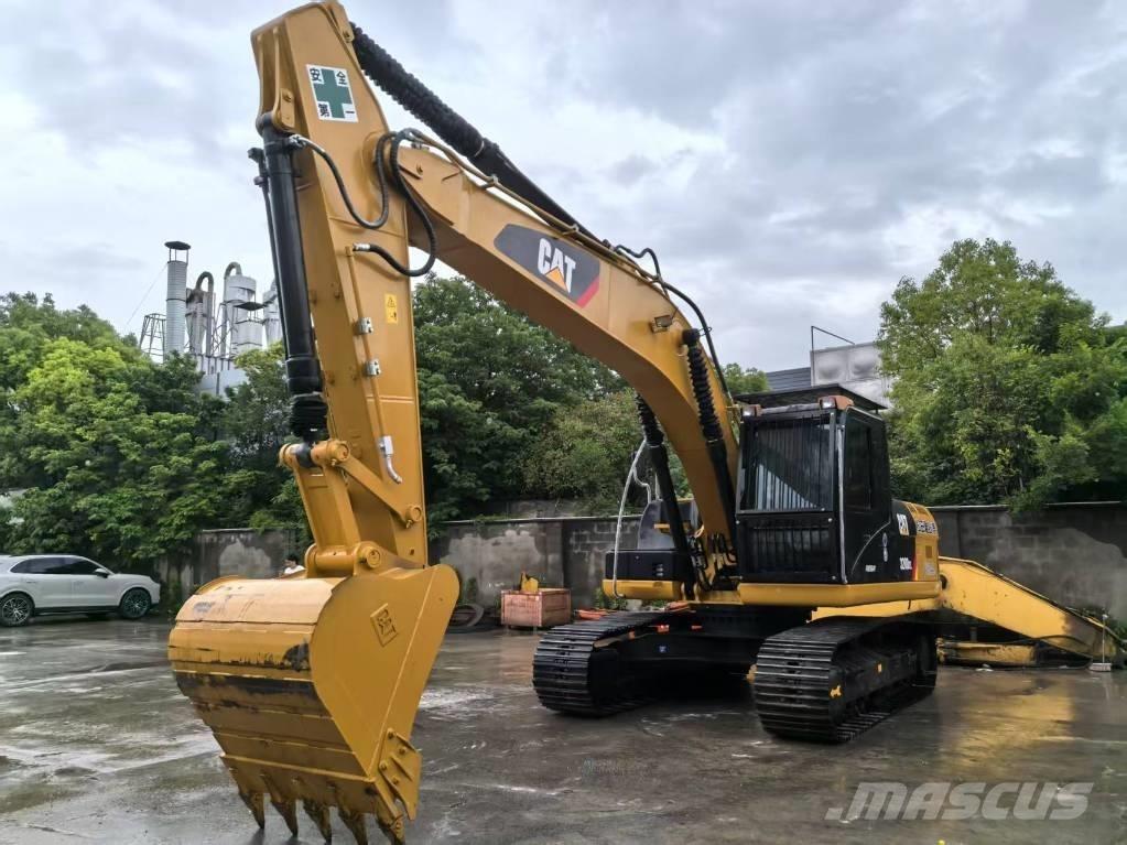 CAT 320 D 2L Гусеничные экскаваторы