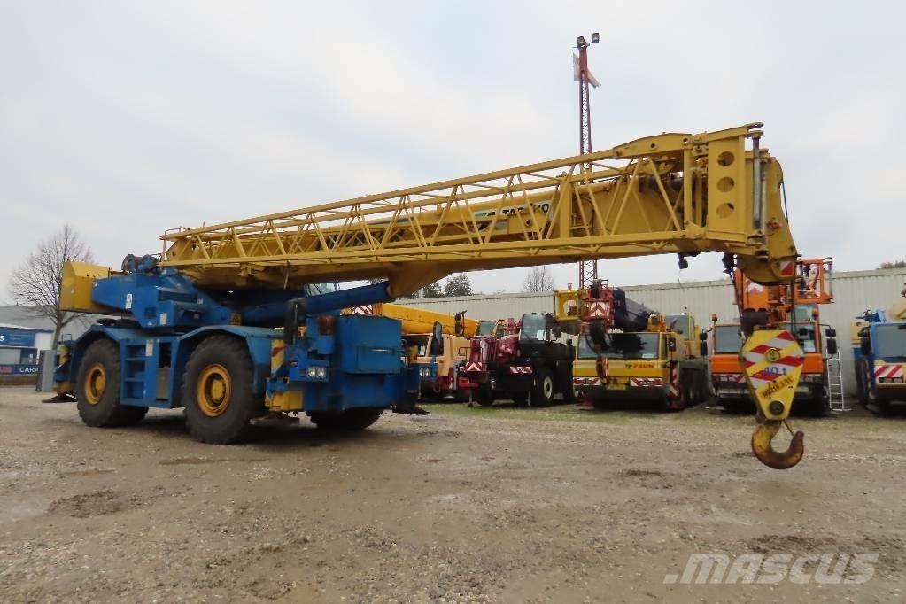 Tadano GR 700 EX Автокраны вездеходы