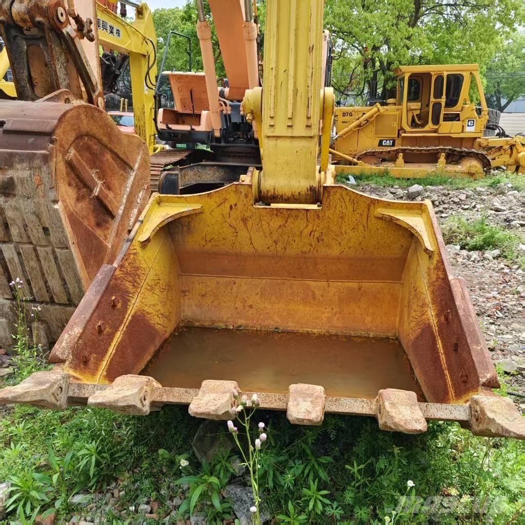 Komatsu PC 350-7 Гусеничные экскаваторы