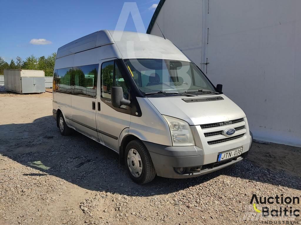 Ford Transit Цельнометаллический фургоны