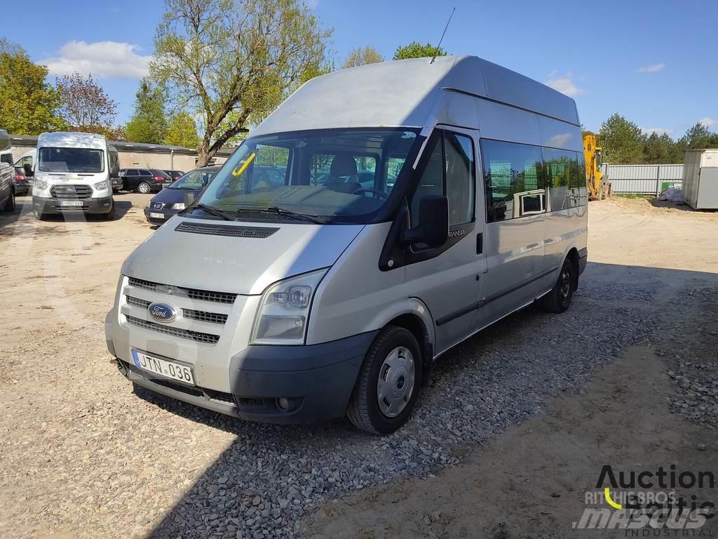 Ford Transit Цельнометаллический фургоны