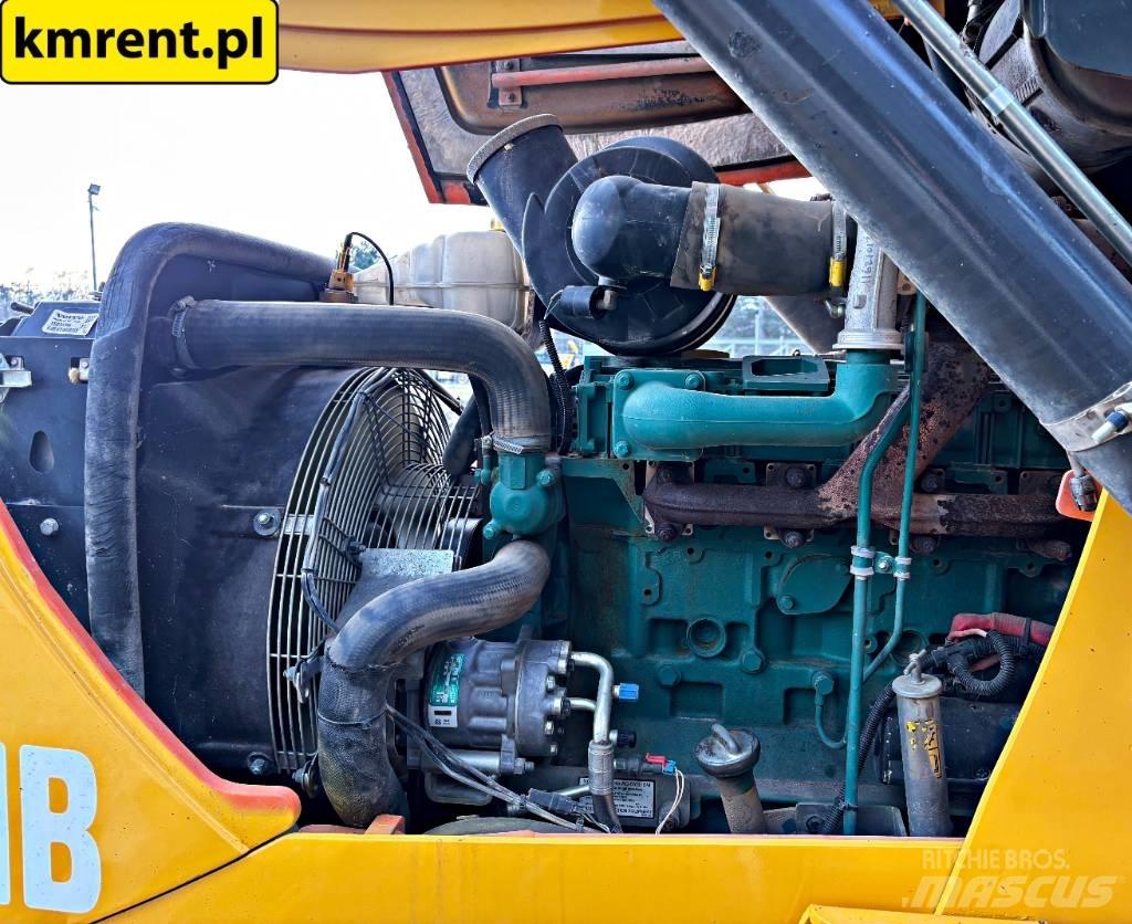 Volvo BL 71 Экскаваторы-погрузчики
