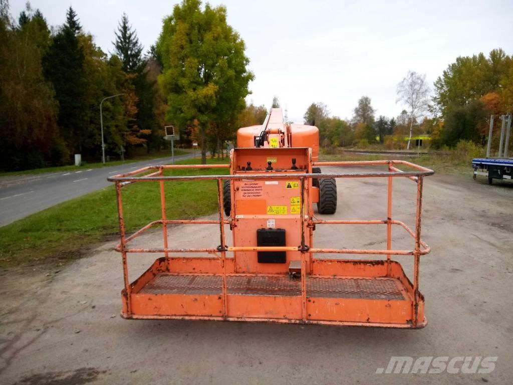 Genie S-65 Телескопические подъемники