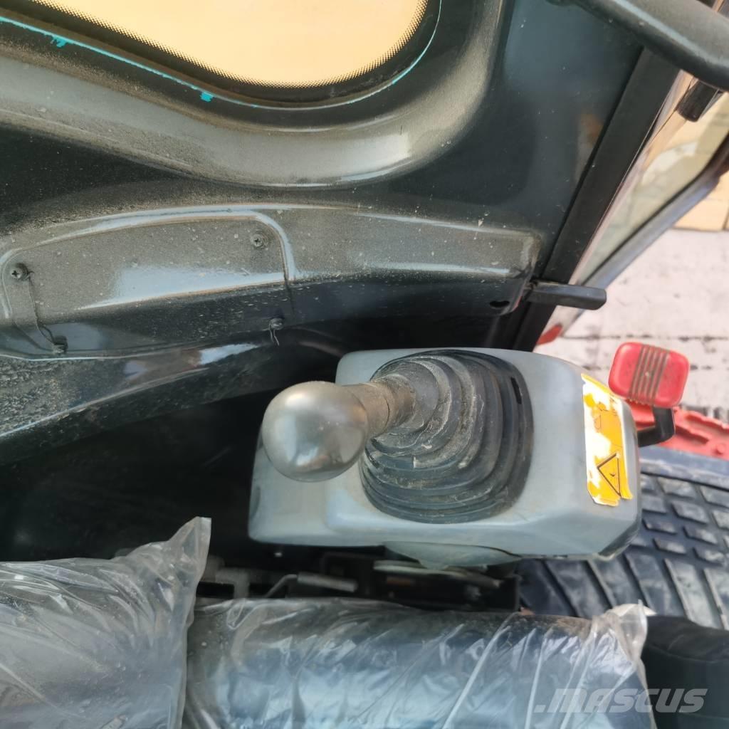 Kubota KX 155 Мини-экскаваторы