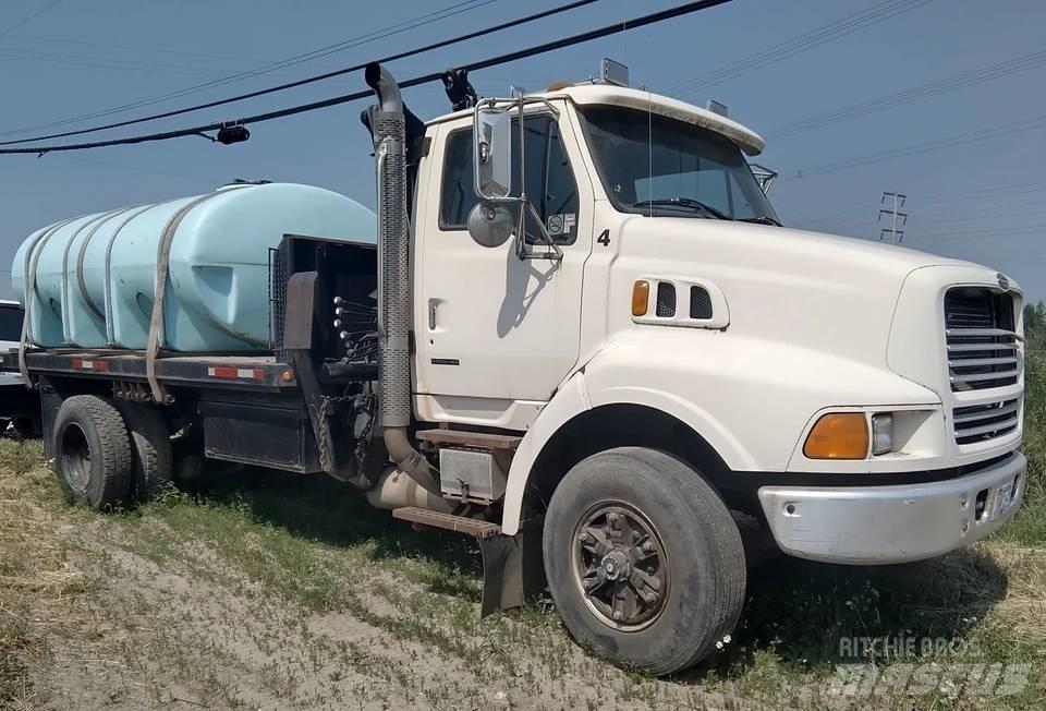 Sterling L 8513 Автомобильные краны