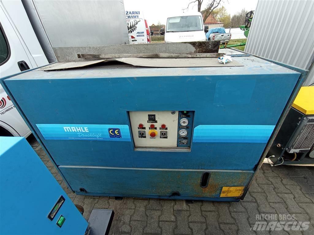  Mahle MSK D55 Воздушные компрессоры