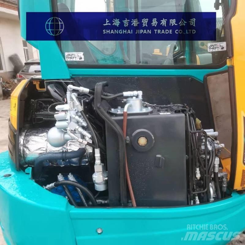 Kubota KX 135 Гусеничные экскаваторы