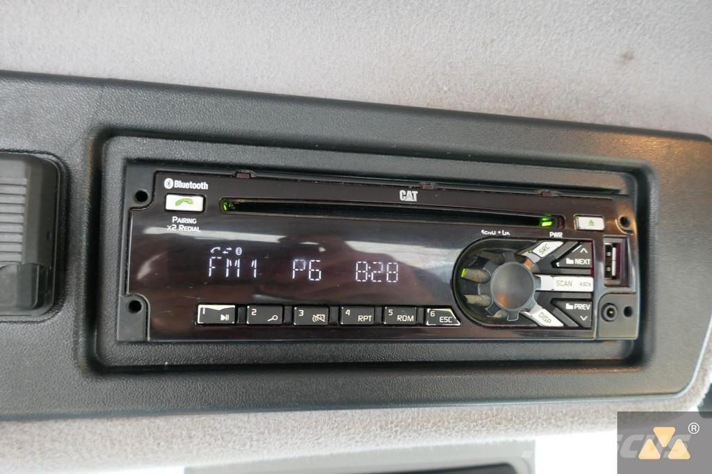 CAT 980M Фронтальные погрузчики