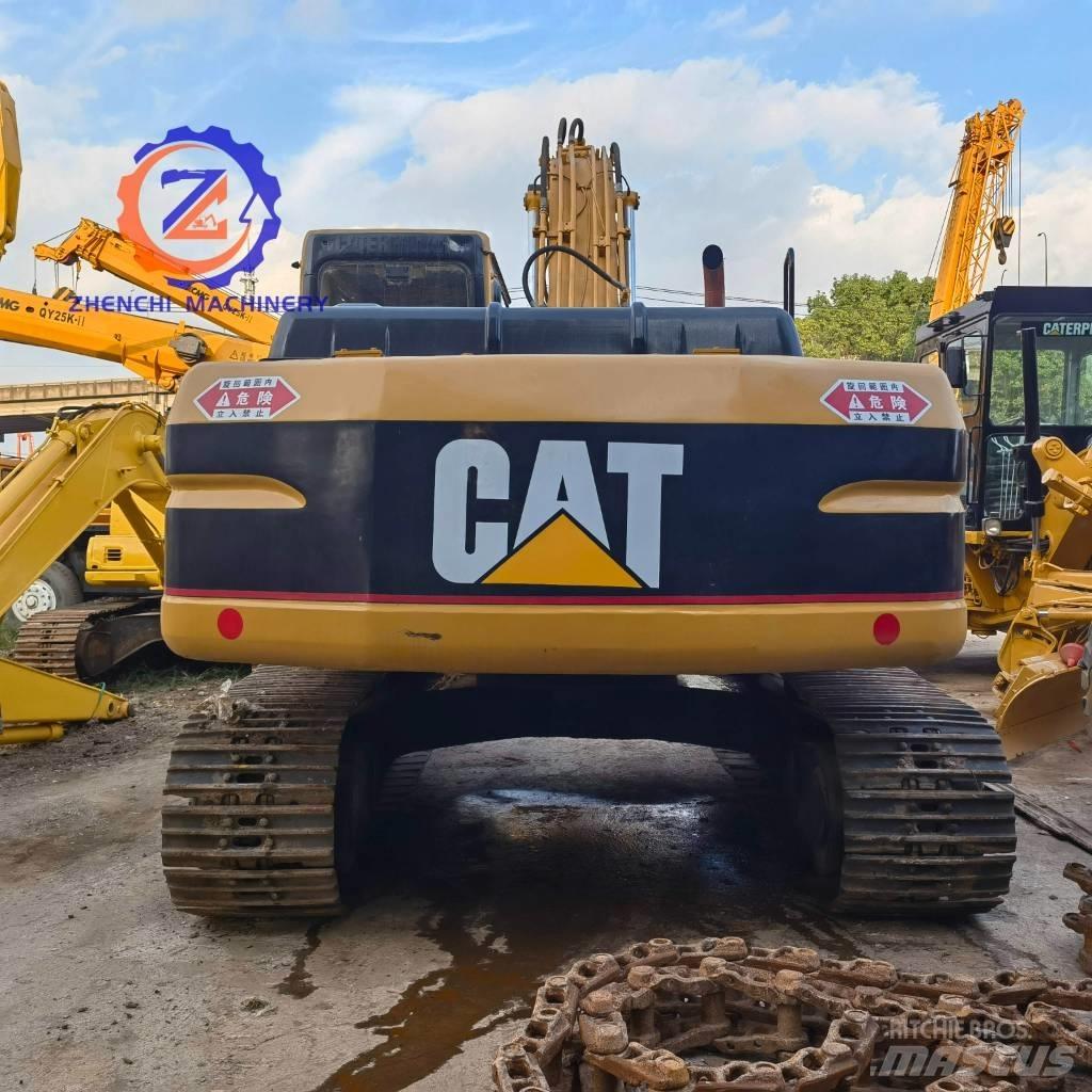 CAT 320 B LC Гусеничные экскаваторы