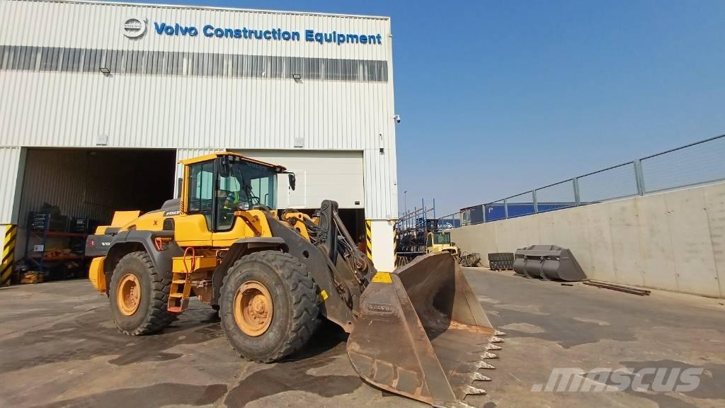 Volvo L 120 H Фронтальные погрузчики
