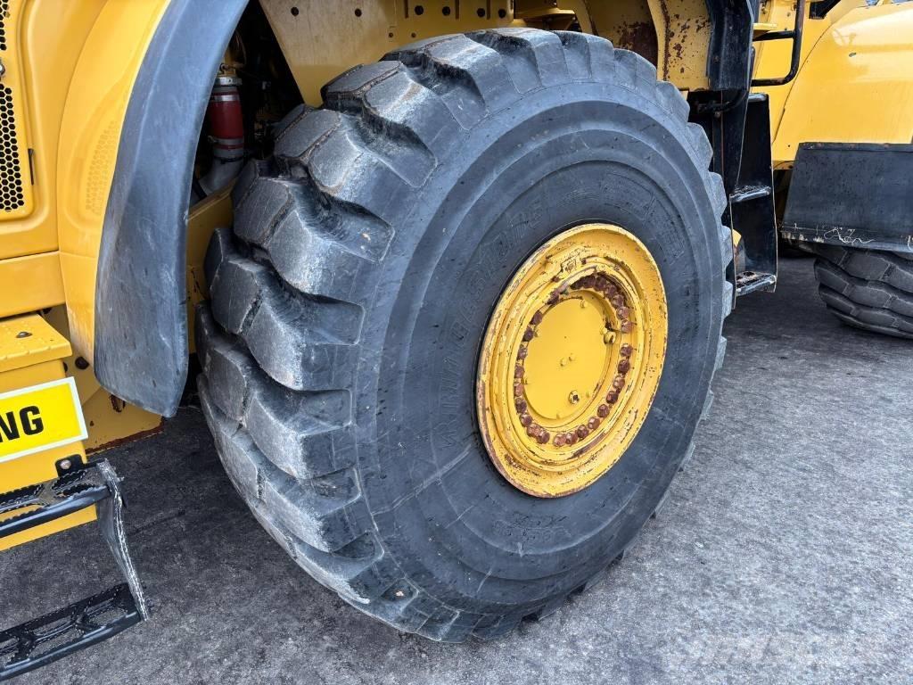 CAT 980 Фронтальные погрузчики