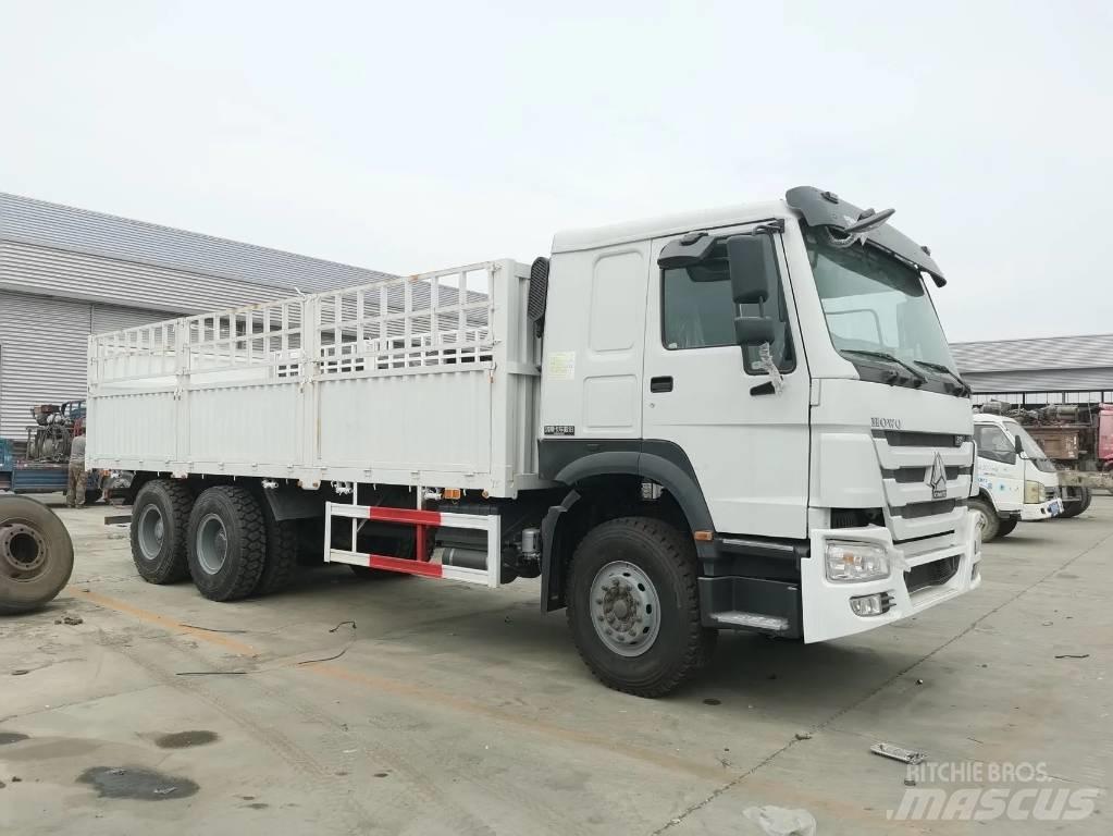 Howo 371 6x4 Грузовики-Самосвалы