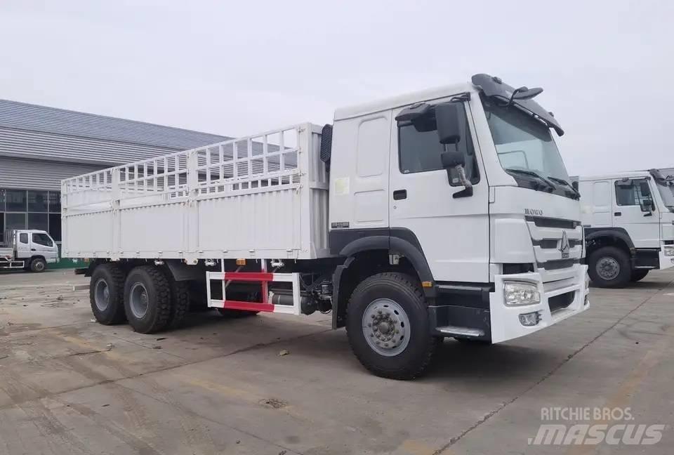 Howo 371 6x4 Грузовики-Самосвалы