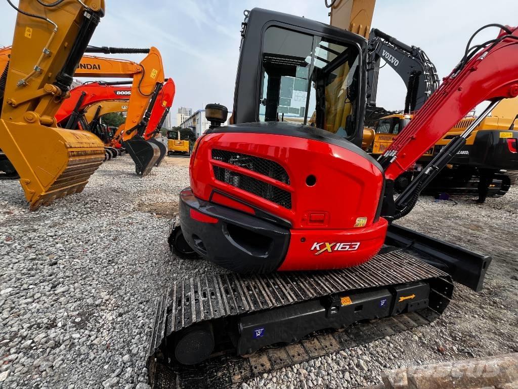 Kubota KX 163-5 Гусеничные экскаваторы