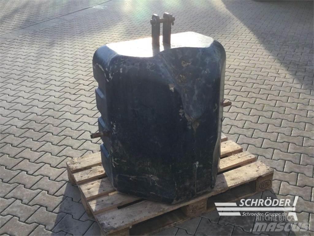  1000 KG Навесное оборудование и запчасти
