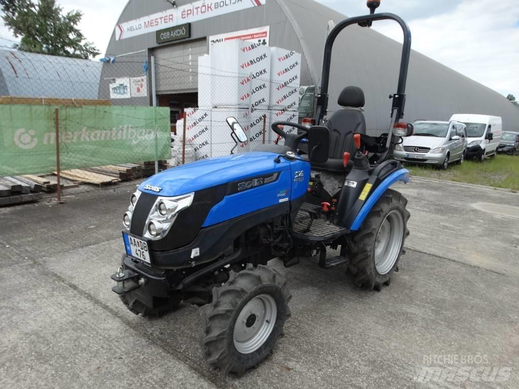 Solis 26 XL Трактора