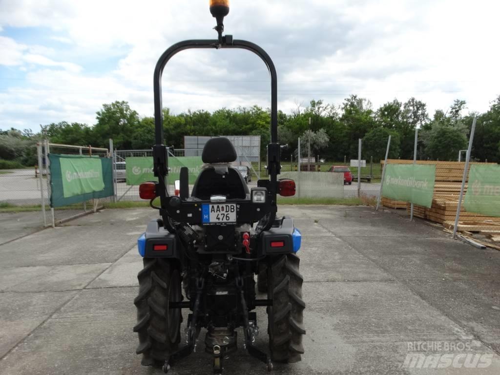 Solis 26 XL Трактора