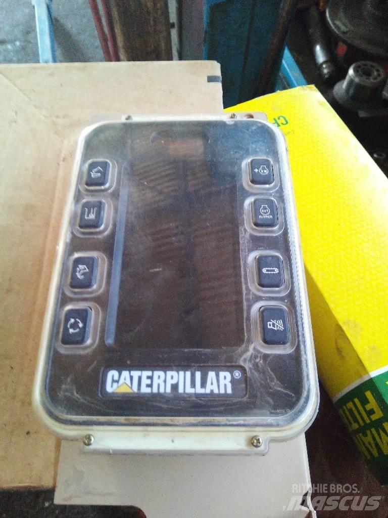 CAT 330 B LN Электронные блоки