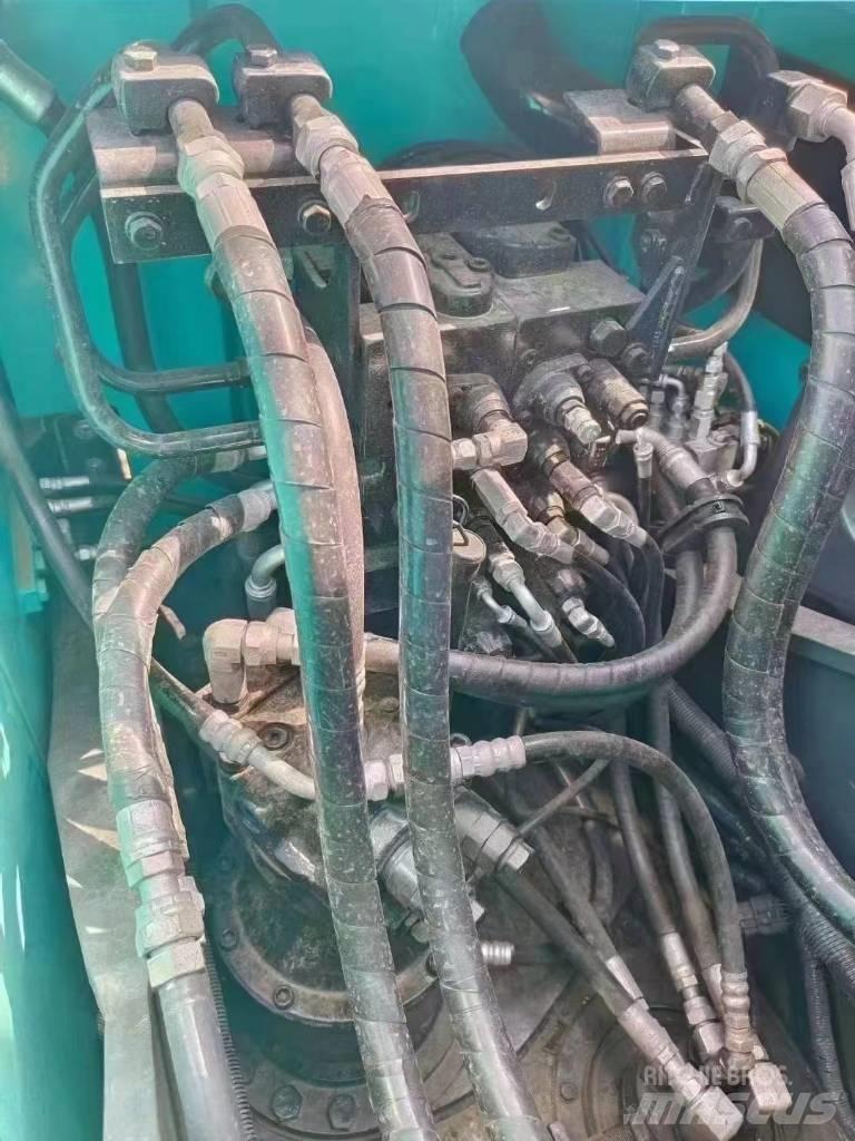 Kobelco SK 140 LC Гусеничные экскаваторы