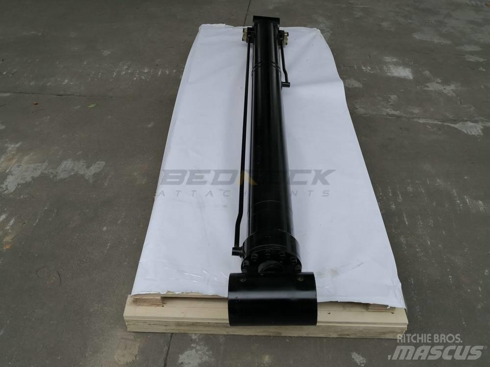 Bedrock 329 Компоненты строительной техники