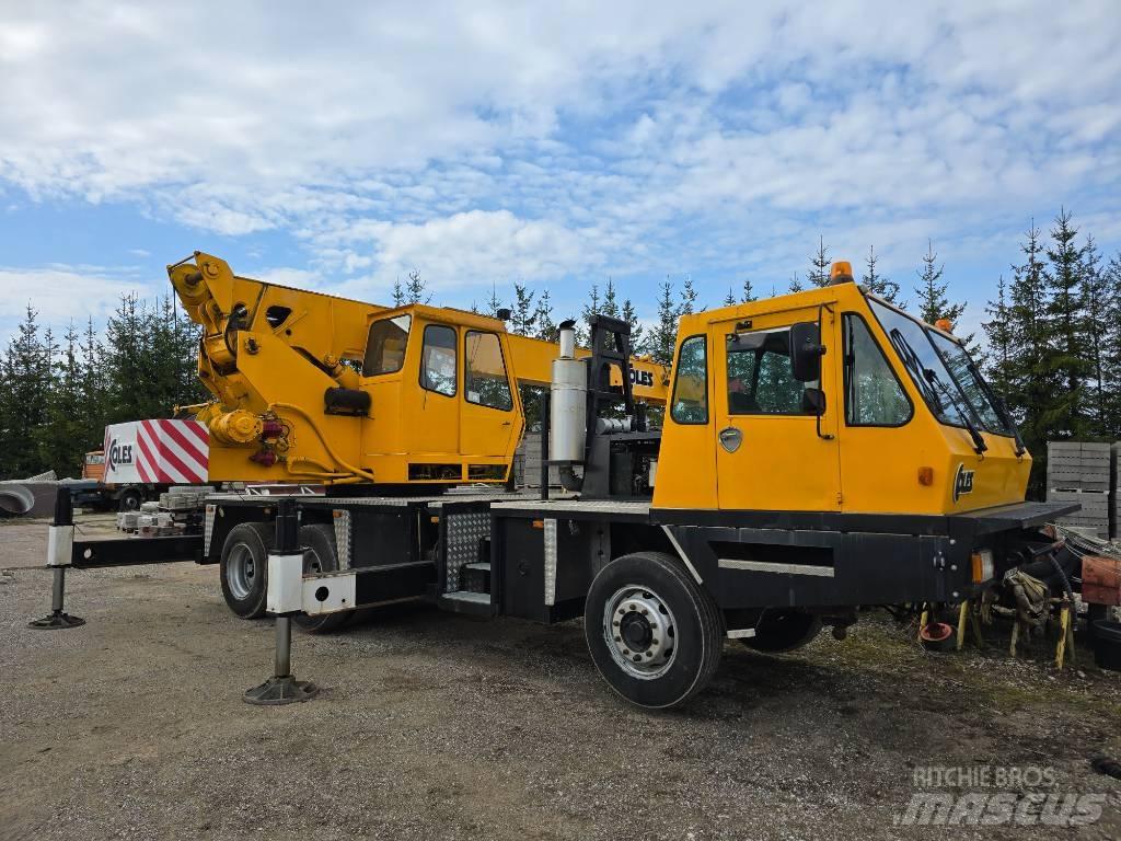 Coles 25/28T crane Автокраны