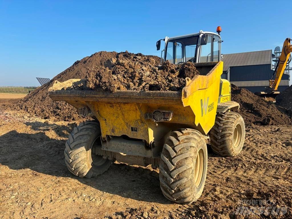 Wacker Neuson DW 90 Мини-самосвалы