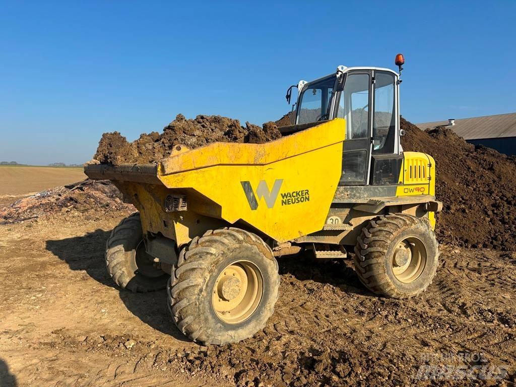 Wacker Neuson DW 90 Мини-самосвалы