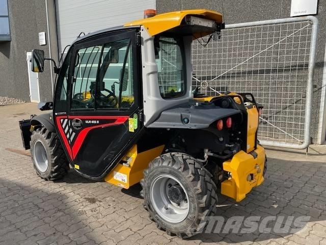 Manitou ULM415H Телескопические погрузчики