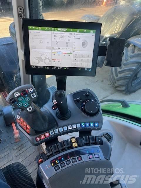 Fendt 728 Vario Gen7 Трактора