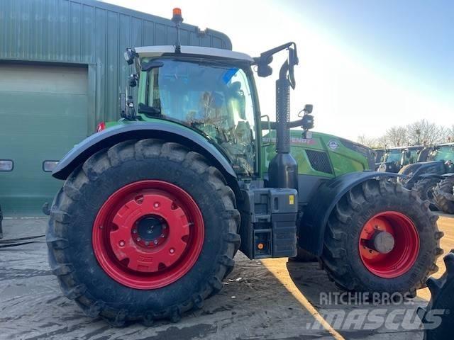 Fendt 728 Vario Gen7 Трактора