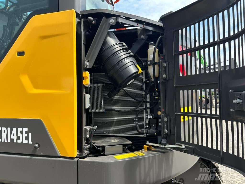 Volvo ECR 145 E Гусеничные экскаваторы