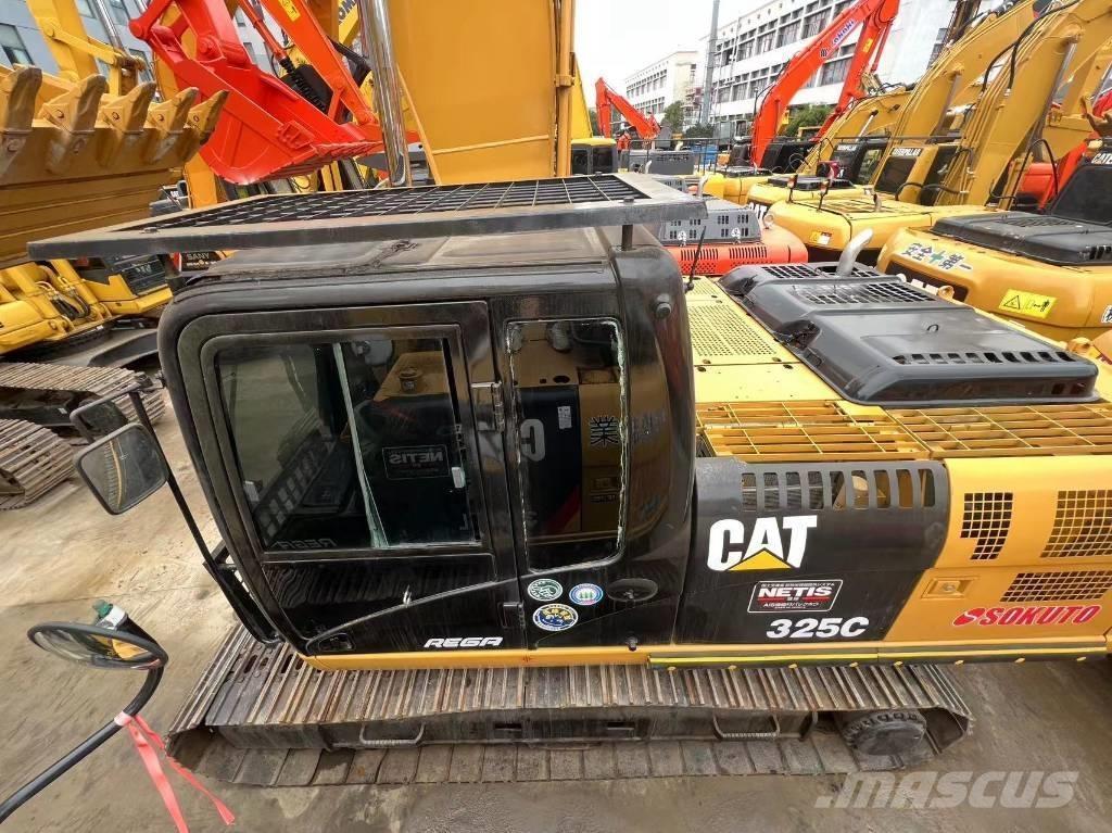 CAT 325 C Гусеничные экскаваторы