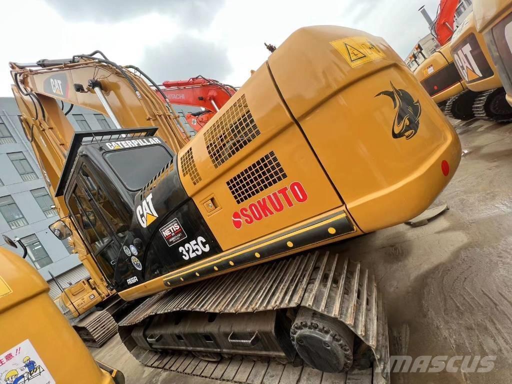 CAT 325 C Гусеничные экскаваторы