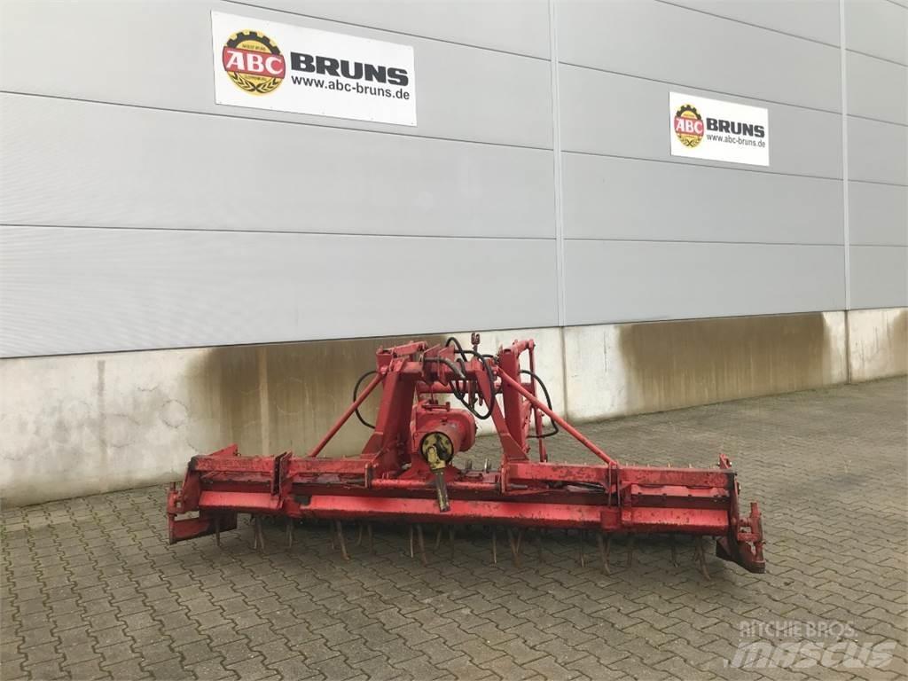 Krone KES 121-3000 Почвеные фрезы