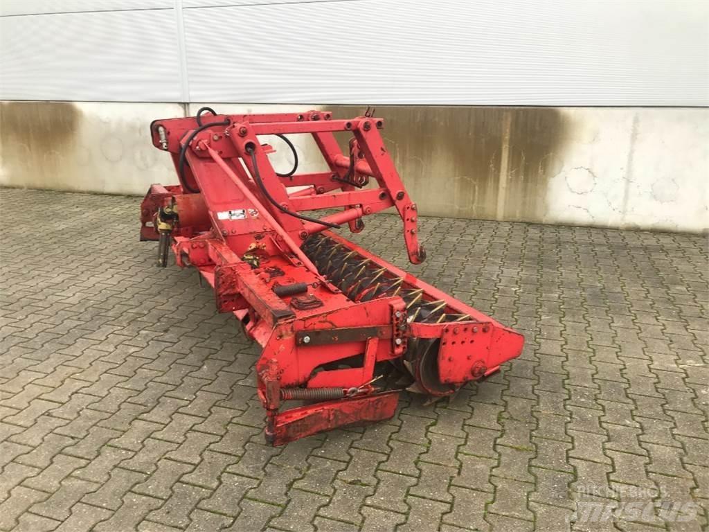 Krone KES 121-3000 Почвеные фрезы