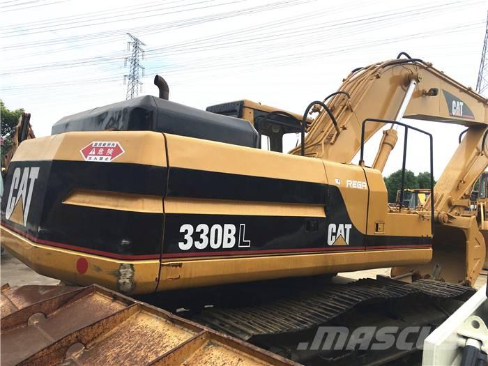 CAT 330 B L Гусеничные экскаваторы