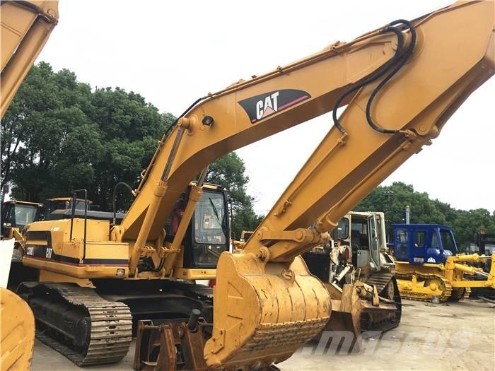 CAT 330 B L Гусеничные экскаваторы