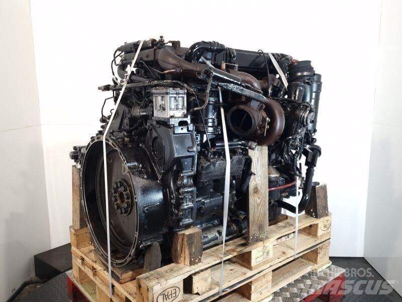 Scania DC930 C01 Двигатели