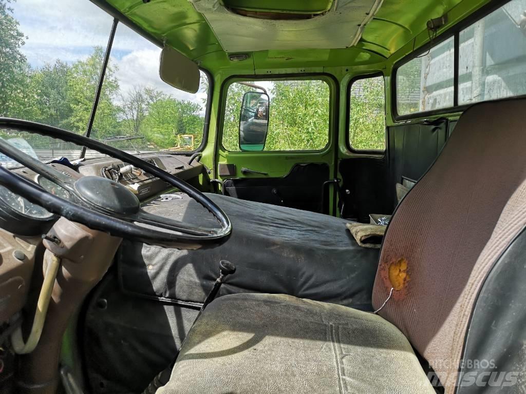 IFA W50 LA Трактора