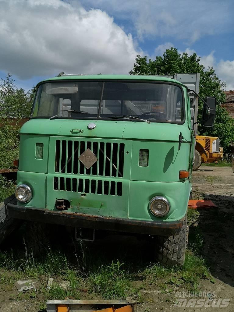 IFA W50 LA Трактора