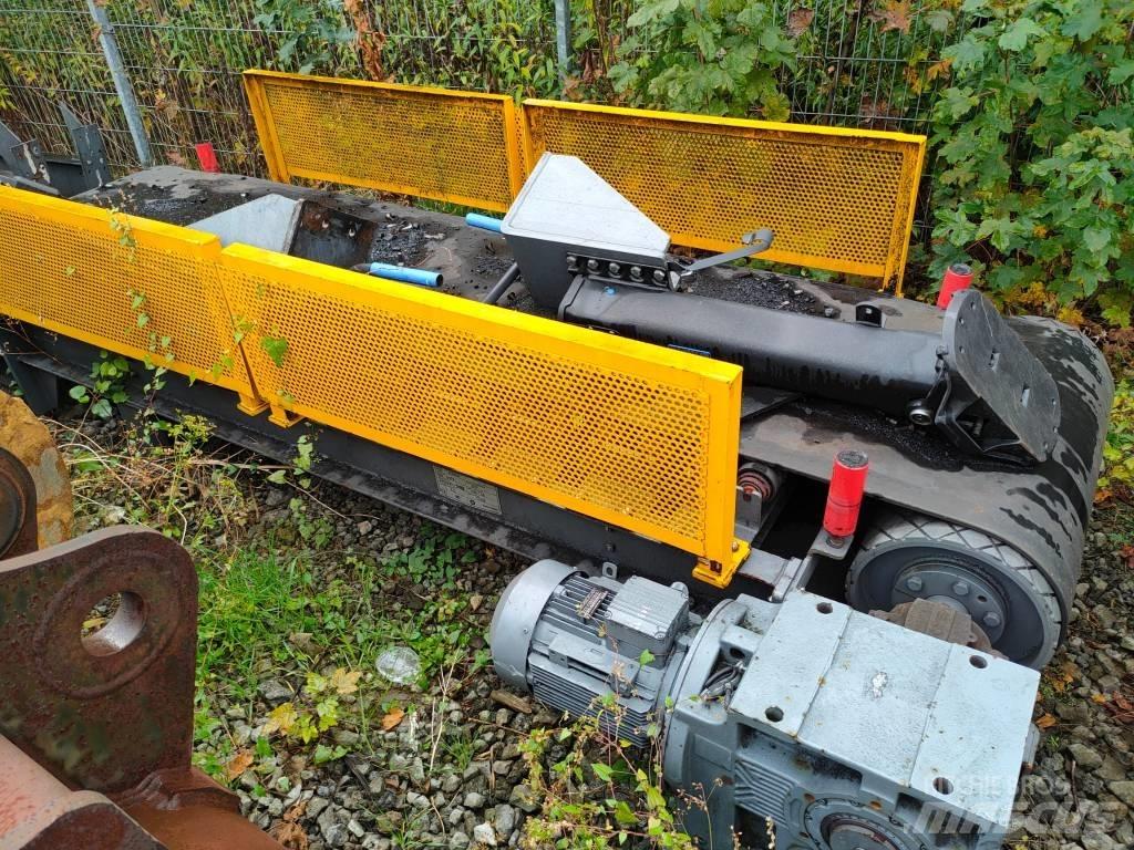 Meka Conveyor belt Запчасти для складской техники