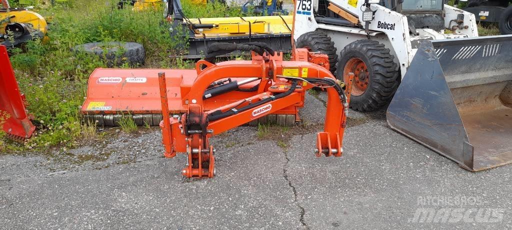 Maschio Giraffa 210 Мульчирователи